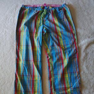 Victoria's Secret Pink, Size M, Multi Color, Used